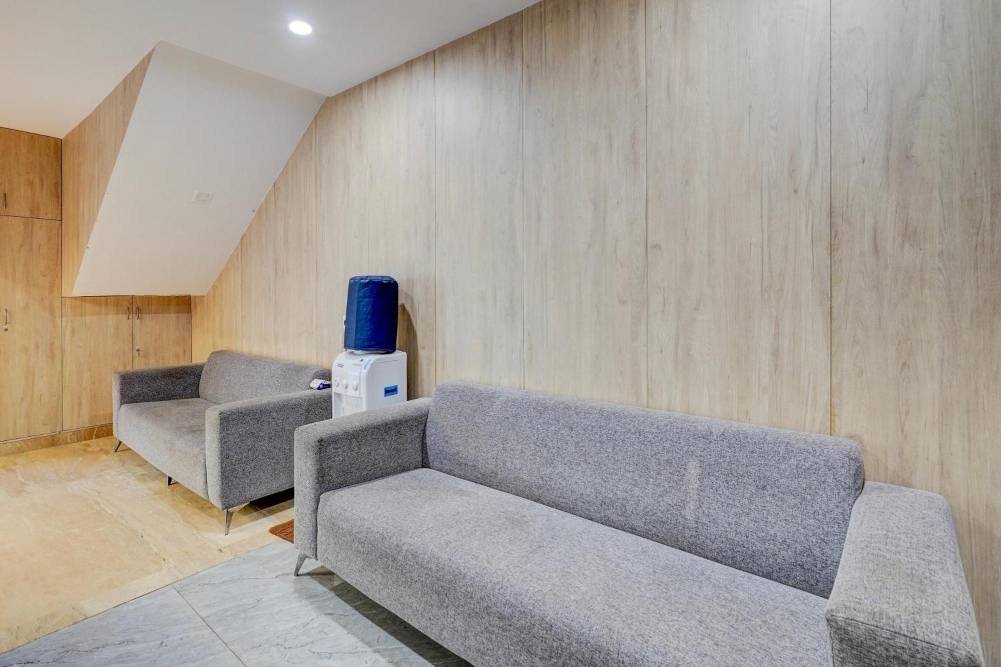 Townhouse Oriental Inn Chennai Bagian luar foto