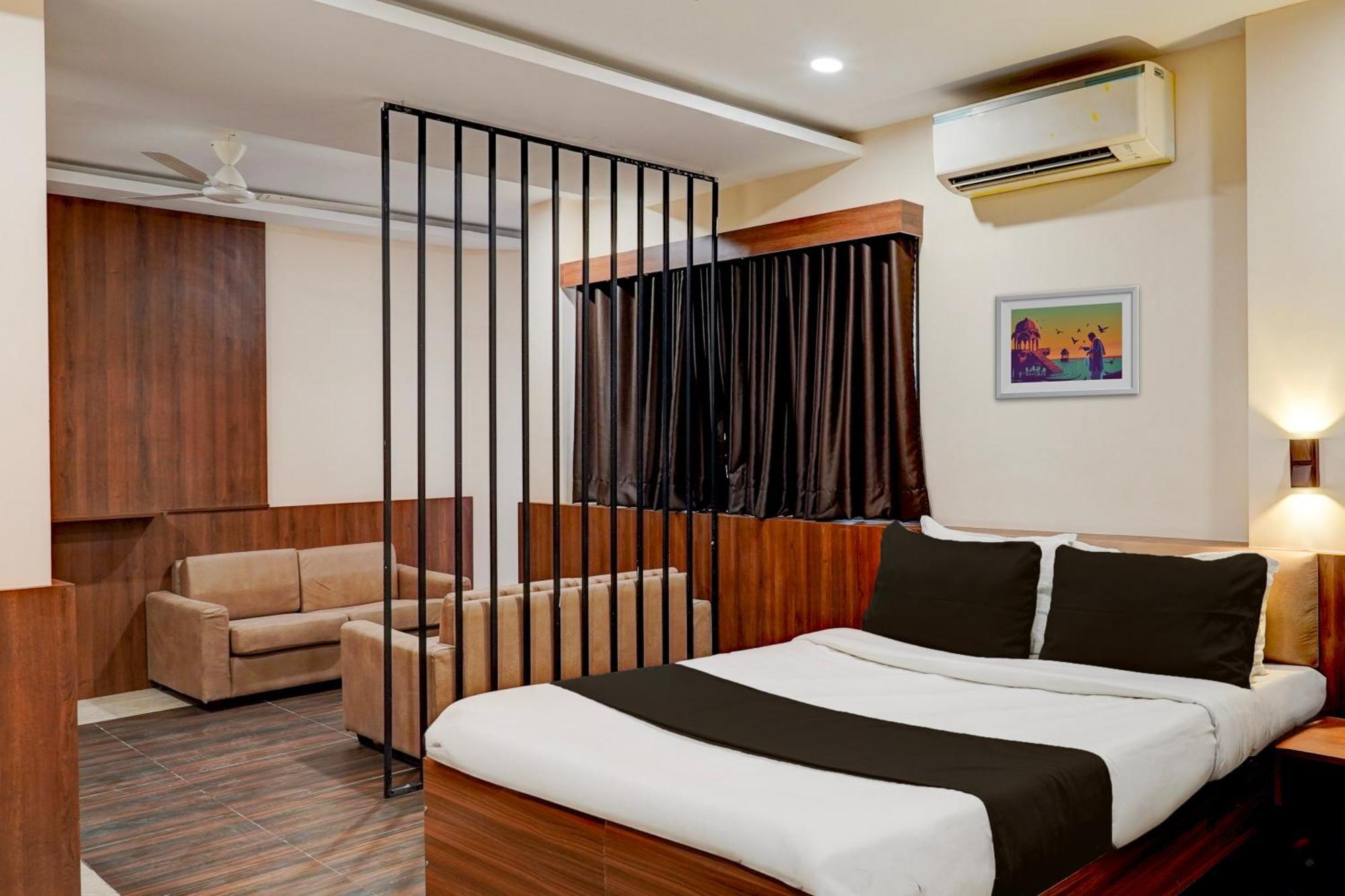 Townhouse Oriental Inn Chennai Bagian luar foto