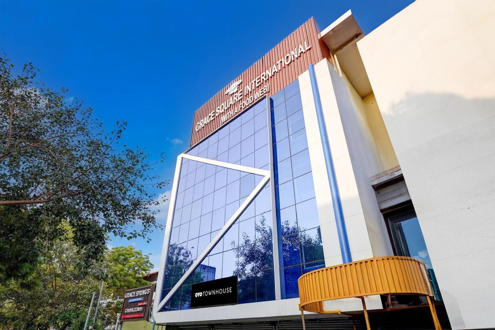 Townhouse Oriental Inn Chennai Bagian luar foto