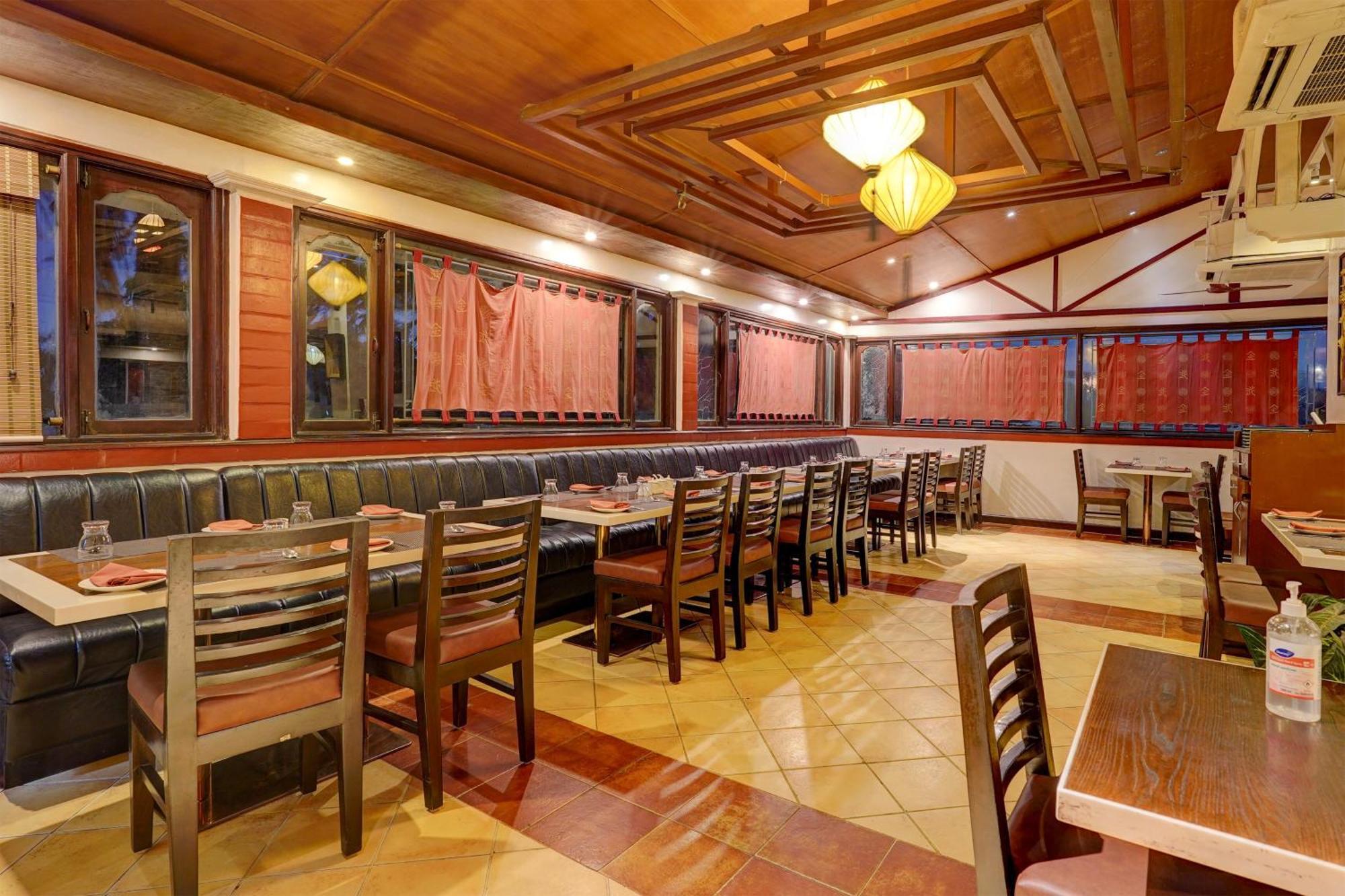Townhouse Oriental Inn Chennai Bagian luar foto