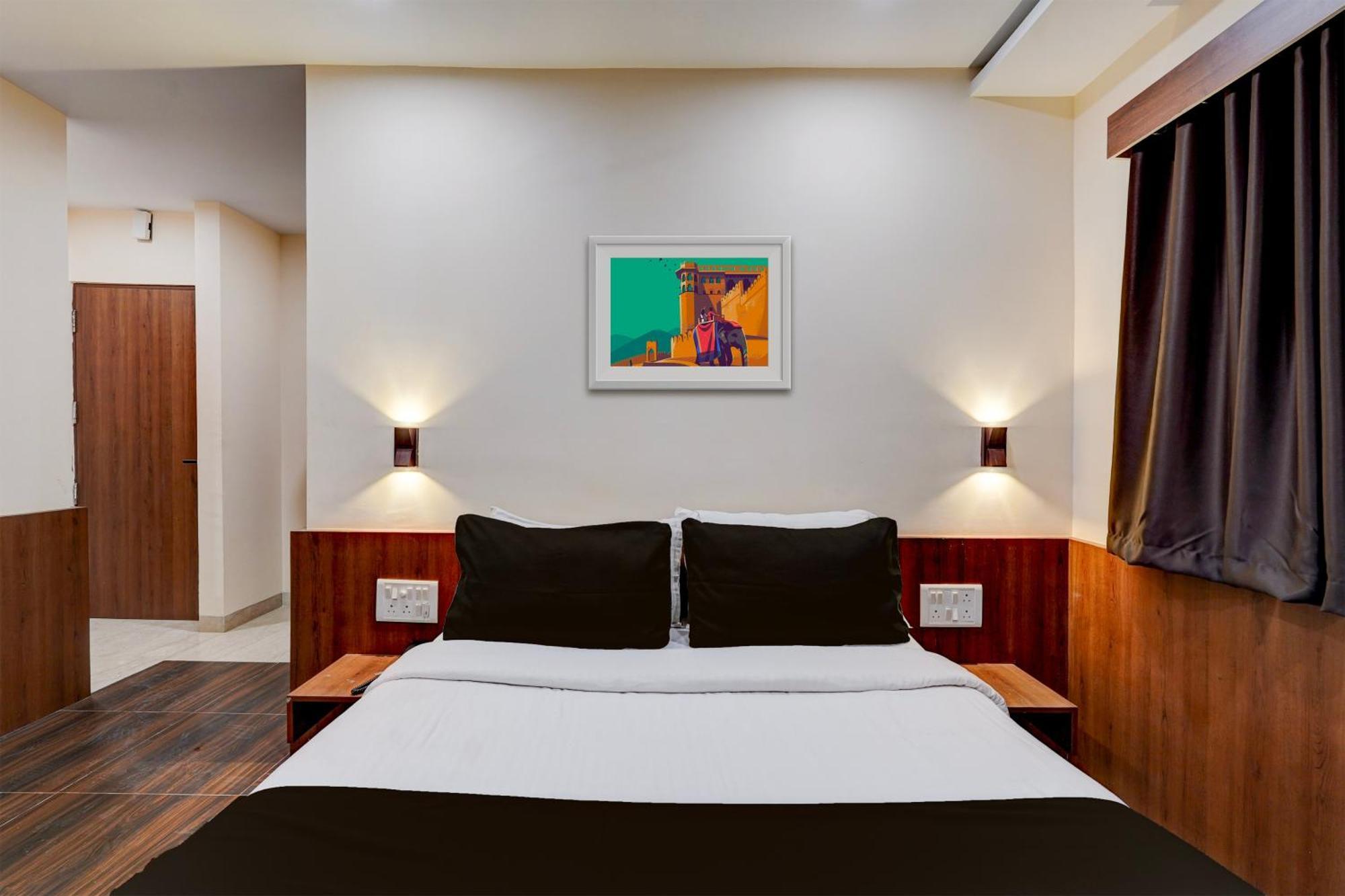 Townhouse Oriental Inn Chennai Bagian luar foto