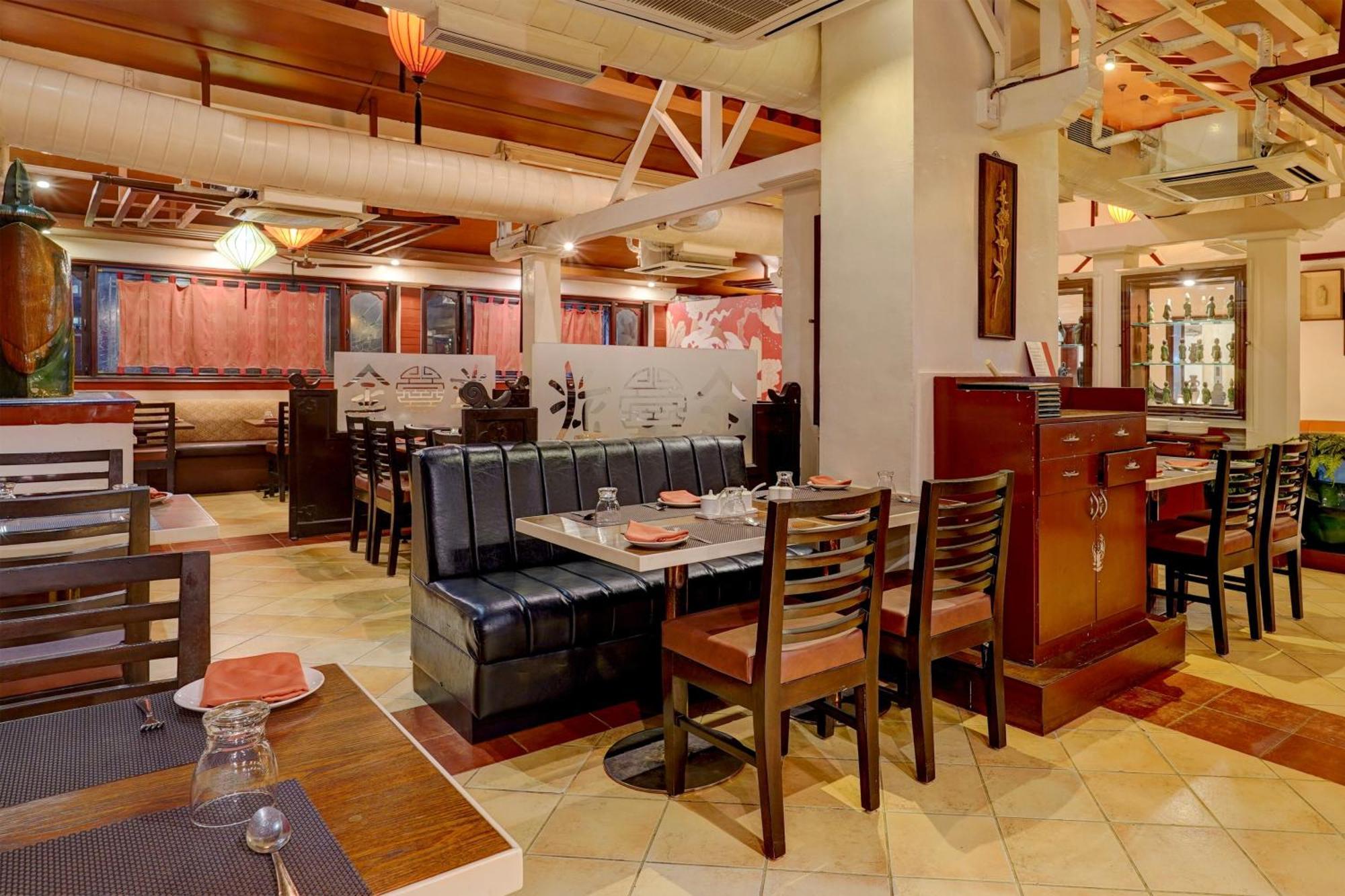 Townhouse Oriental Inn Chennai Bagian luar foto