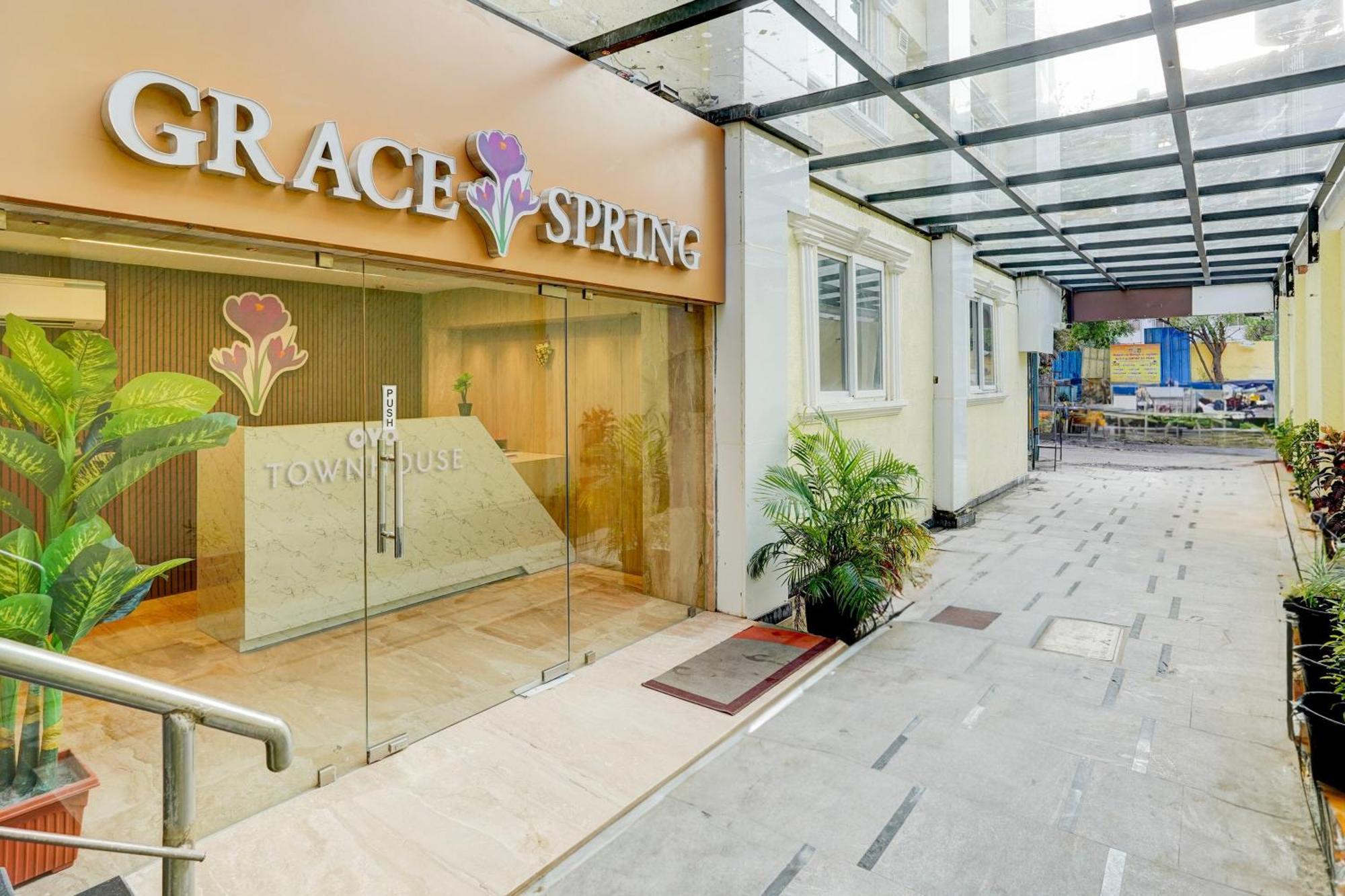 Townhouse Oriental Inn Chennai Bagian luar foto