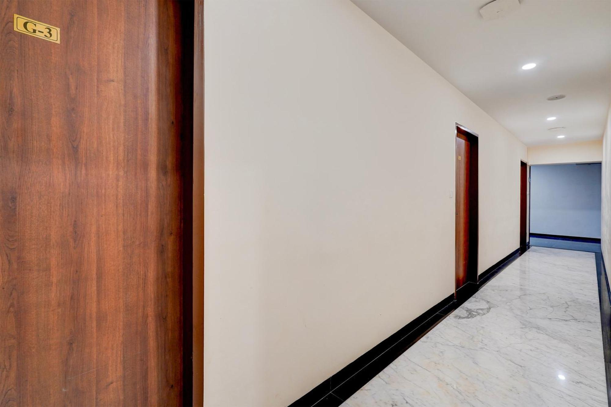 Townhouse Oriental Inn Chennai Bagian luar foto