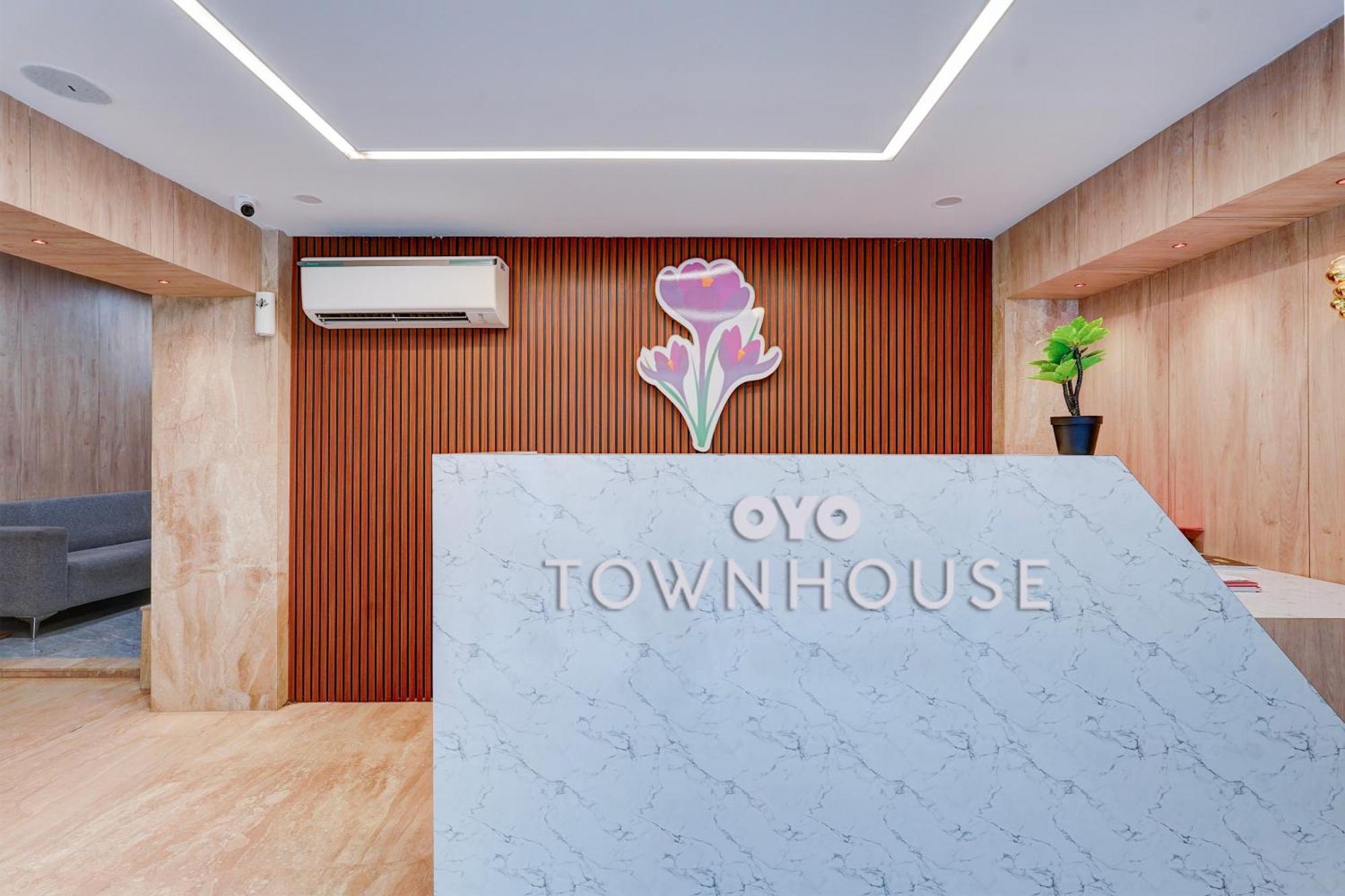 Townhouse Oriental Inn Chennai Bagian luar foto